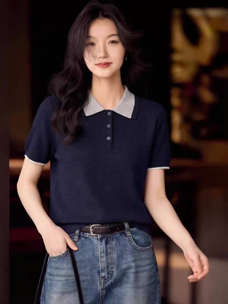 格竹服装展示｜穿搭图 1