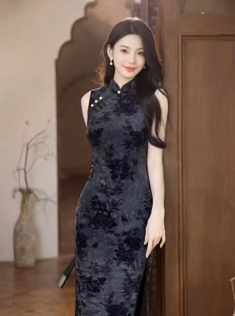 格竹服装展示｜穿搭图 2