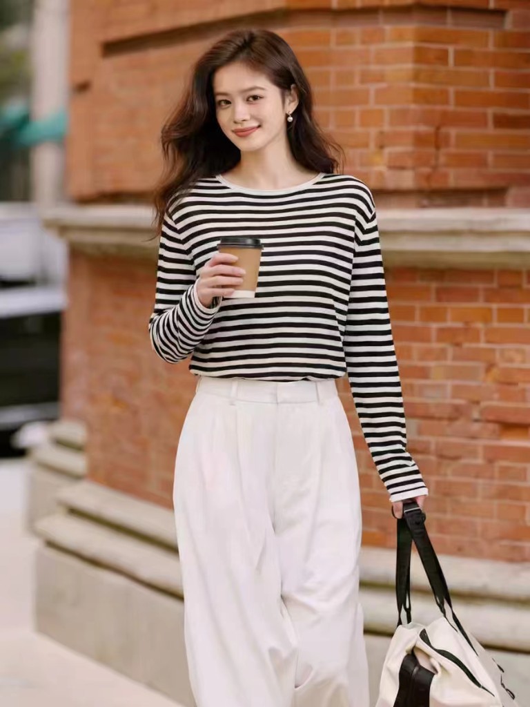 格竹服装展示｜穿搭图 4