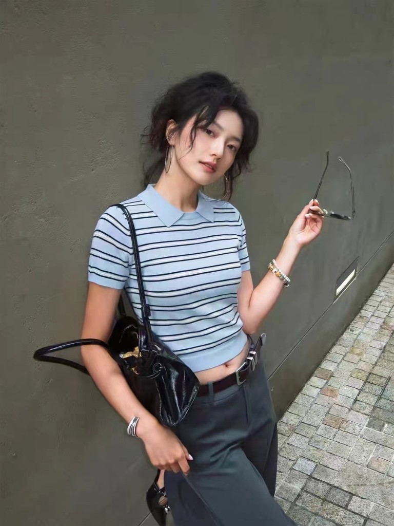 格竹服装展示｜穿搭图 5