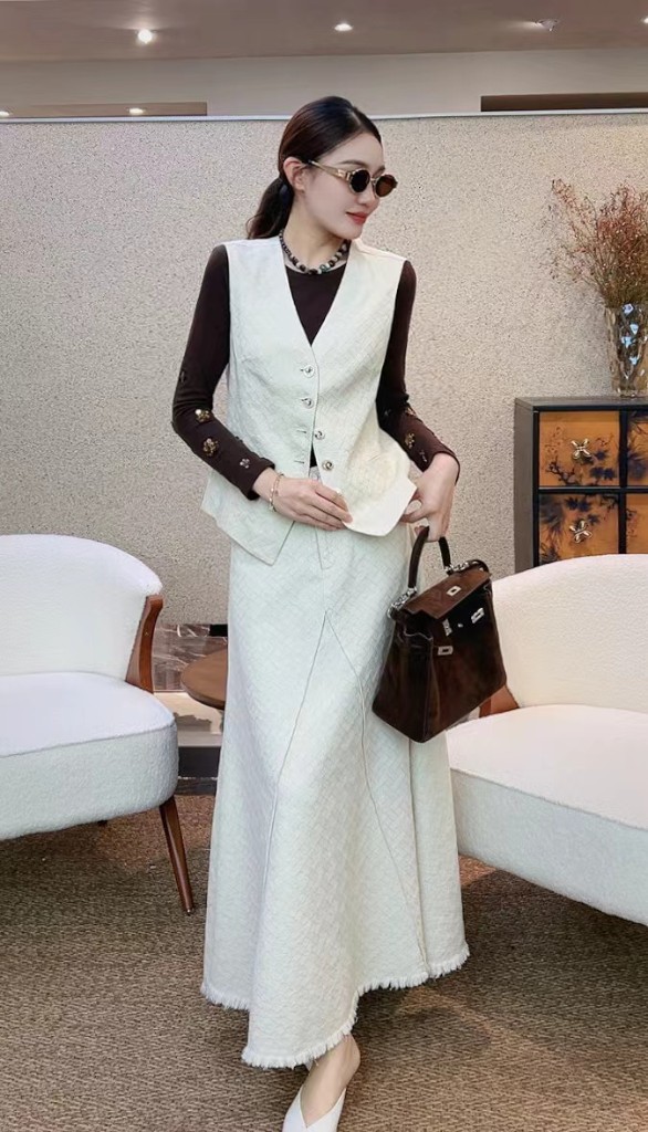 格竹服装展示｜穿搭图 6