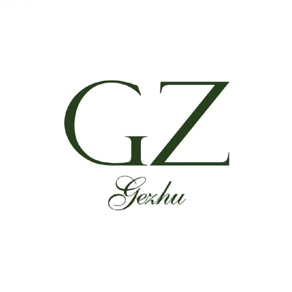 格竹（GEZHU）品牌标识